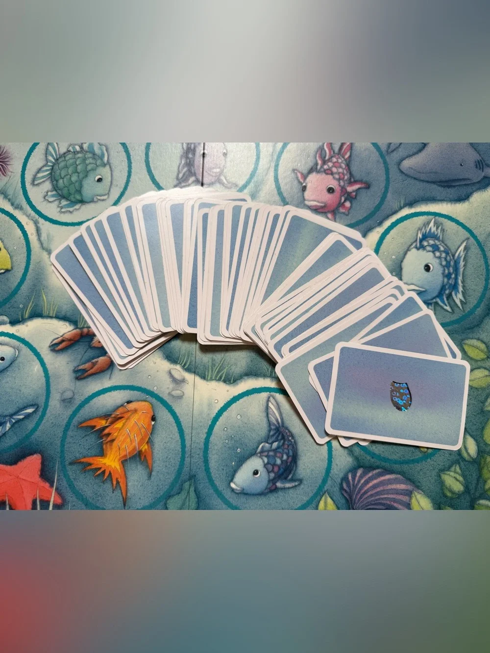 The Rainbow Fish Game (Ravensburger)